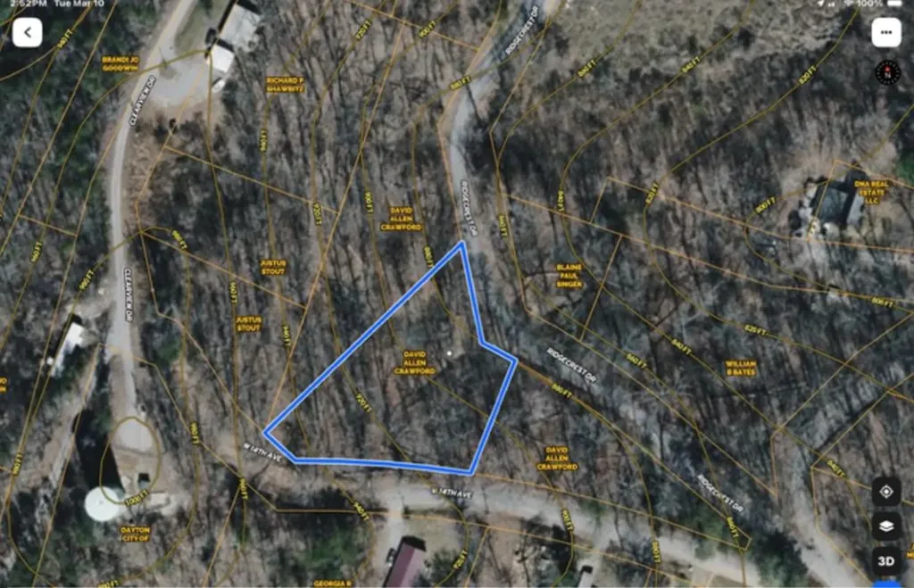 0 Ridgecrest Drive Dayton TN 37321