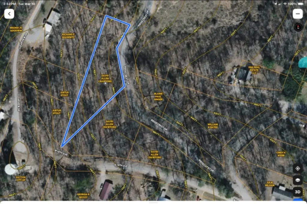 0 Ridgecrest Drive Dayton TN 37321