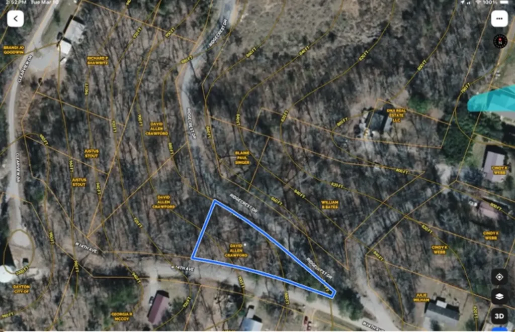 0 Ridgecrest Drive Dayton TN 37321