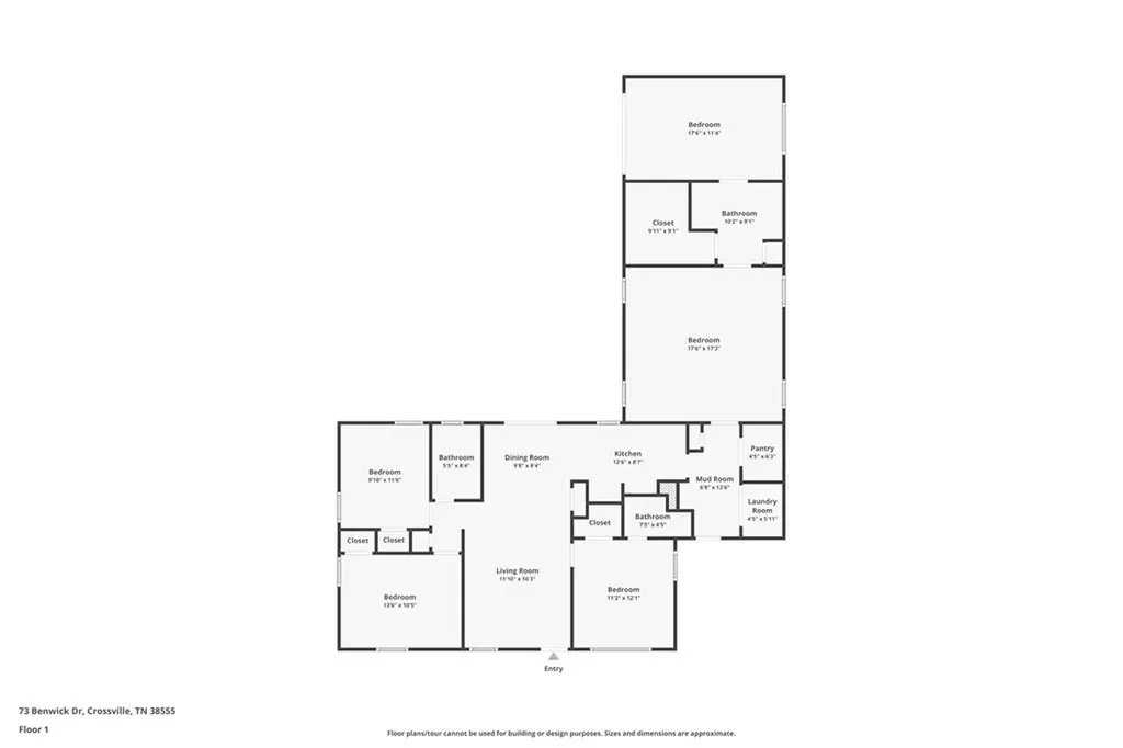 73 Benwick Drive Crossville TN 38555