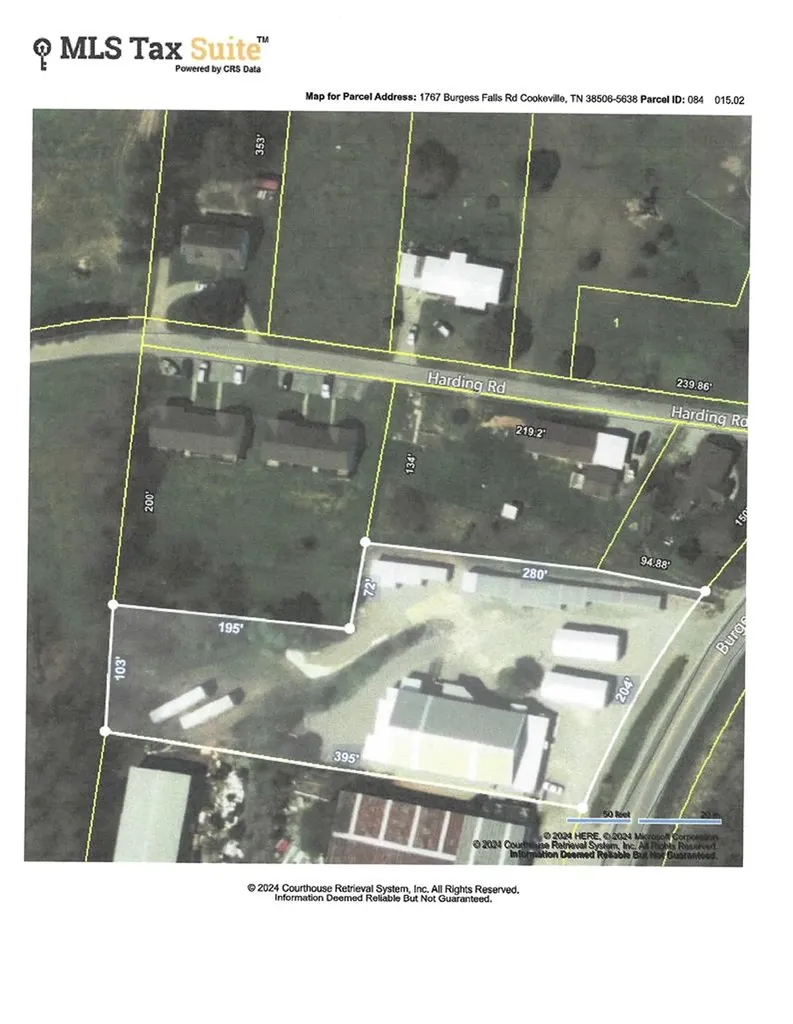 1767 Burgess Falls Road Cookeville TN 38506