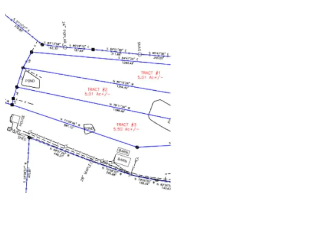 00 Baxter Road 15.52 Acres Baxter TN 38544