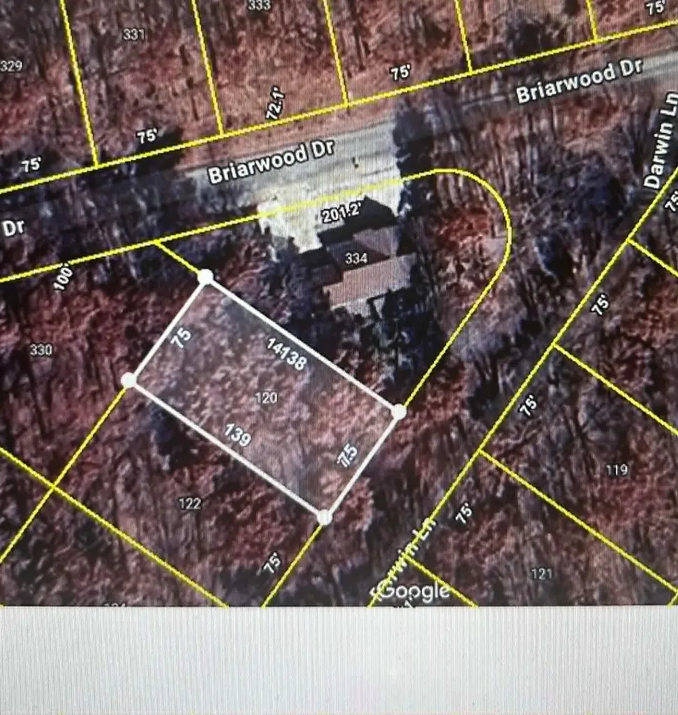 - Darwin Ln., Lot #120 Crossville TN 38558