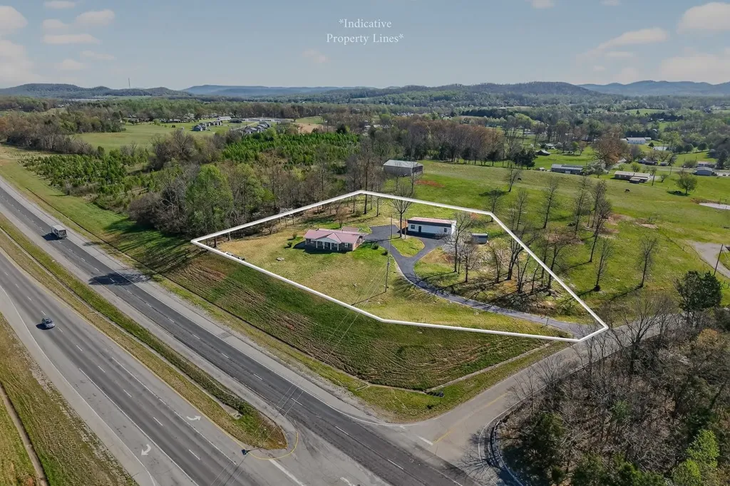 105 E Wilmouth Road Rickman TN 38580