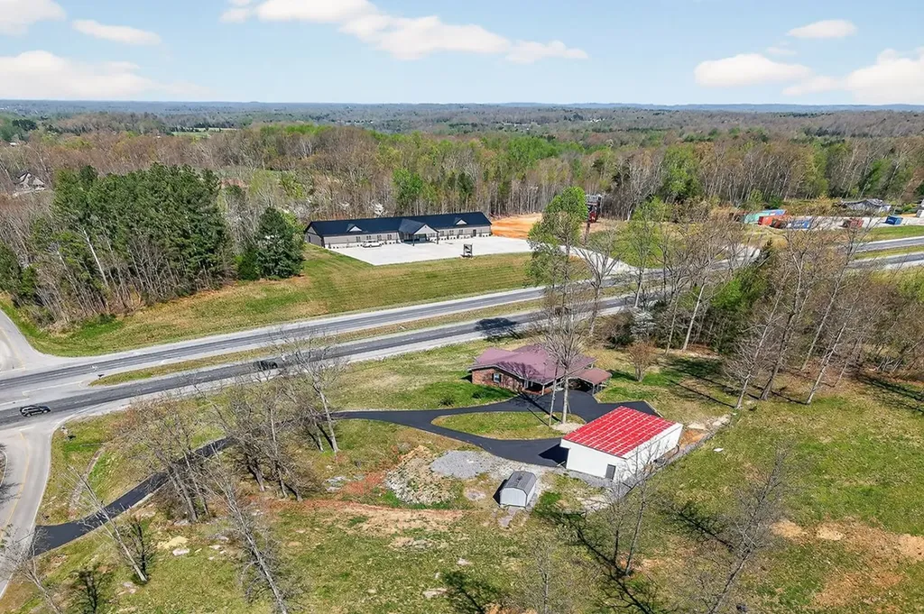 105 E Wilmouth Road Rickman TN 38580