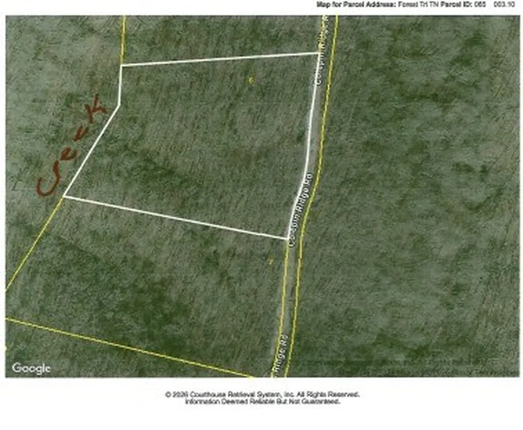 Lot 6 Forest Trails Lane Celina TN 38551