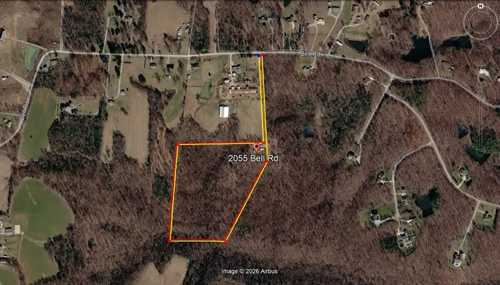 2055 Bell Road Crossville TN 38572
