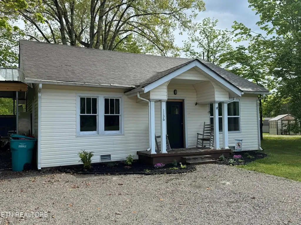 1136 E Highway 70 Crossville TN 38555