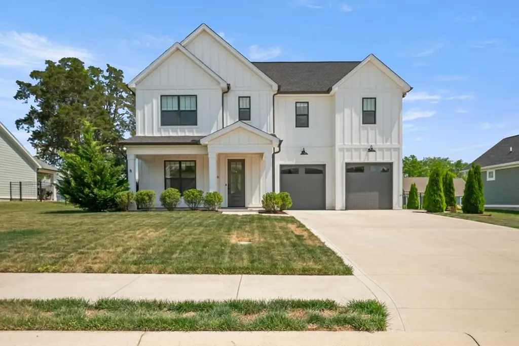 506 Bishop Lane Cookeville TN 38506
