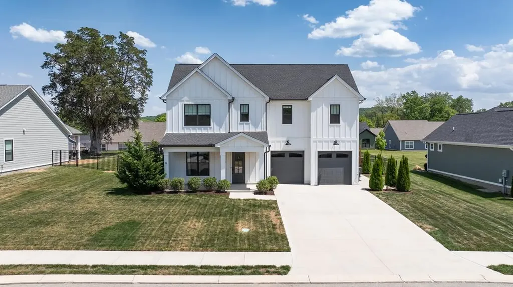 506 Bishop Lane Cookeville TN 38506