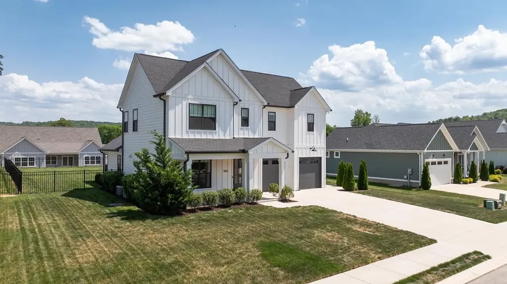 506 Bishop Lane Cookeville TN 38506
