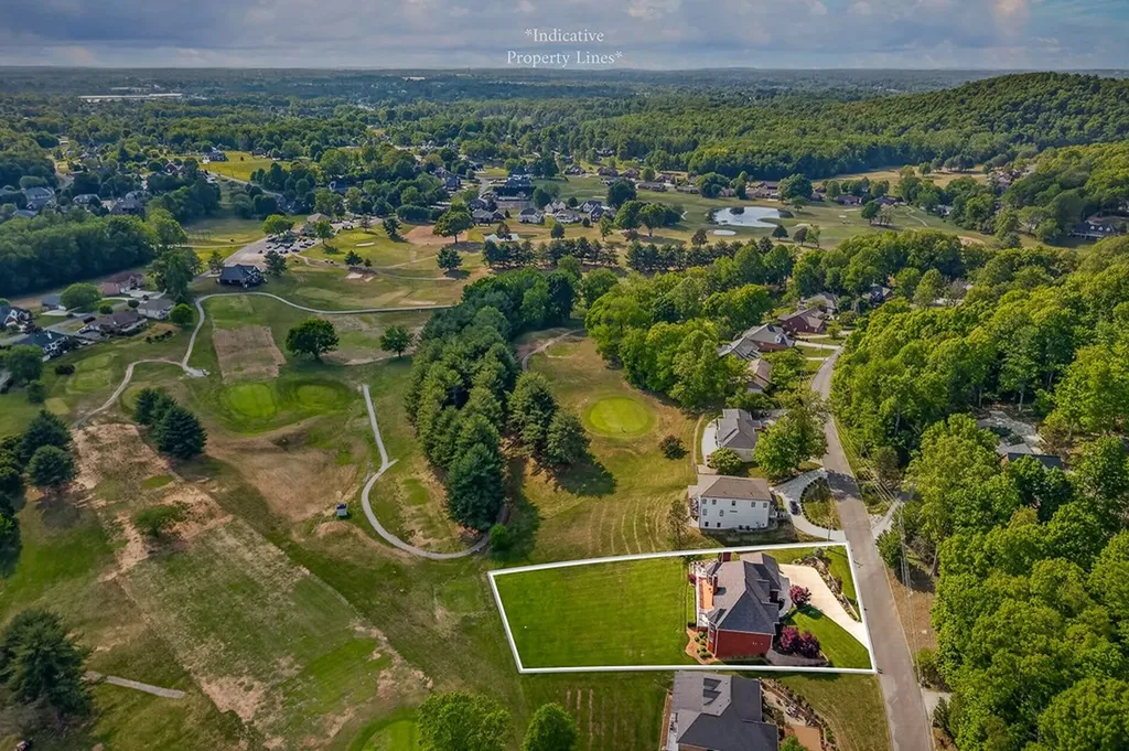 1651 N Plantation Drive Cookeville TN 38506