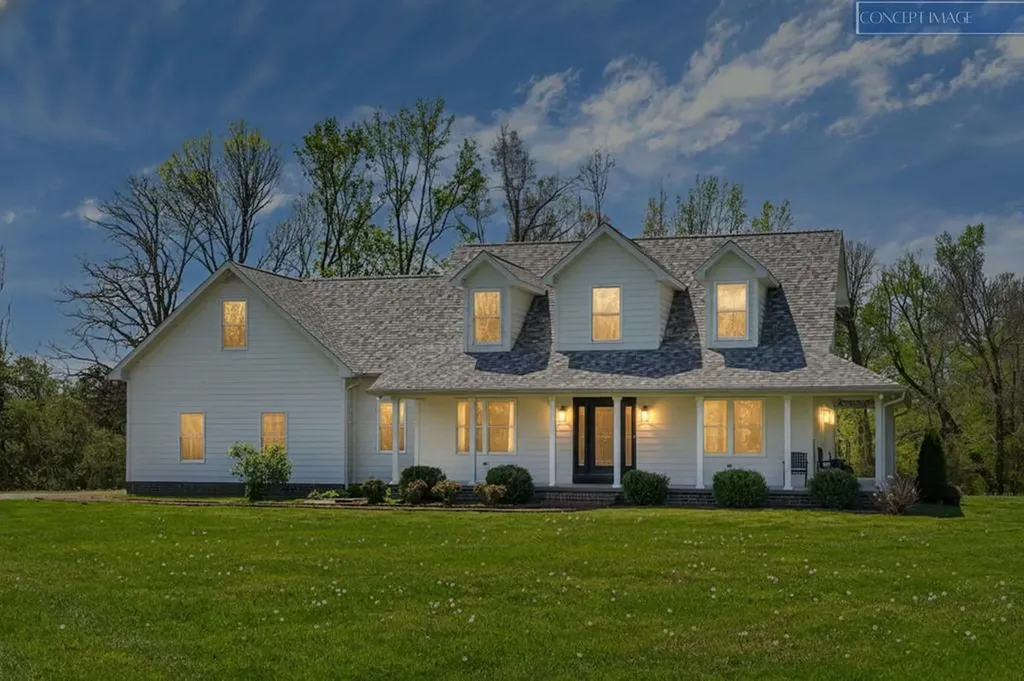 302 Ligon Lane Baxter TN 38544