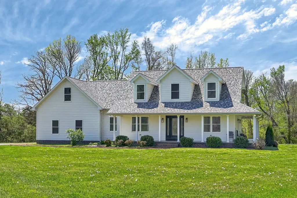 302 Ligon Lane Baxter TN 38544