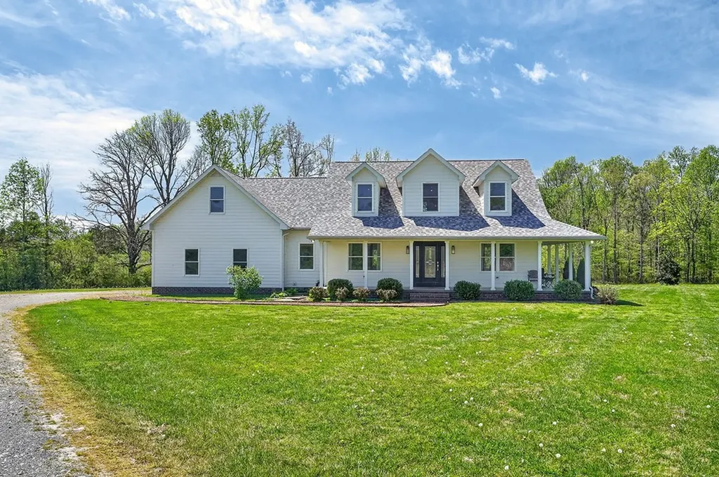 302 Ligon Lane Baxter TN 38544