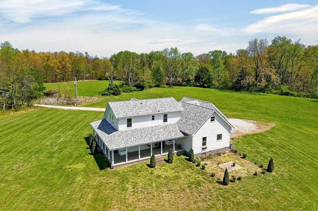 302 Ligon Lane Baxter TN 38544