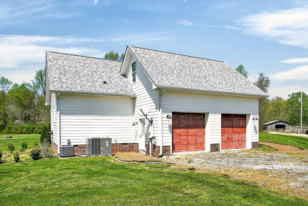302 Ligon Lane Baxter TN 38544