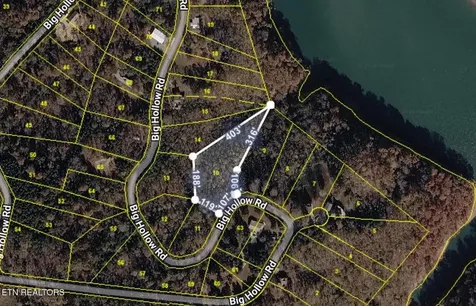 Lot 10 Big Hollow Lake Monroe TN 38573
