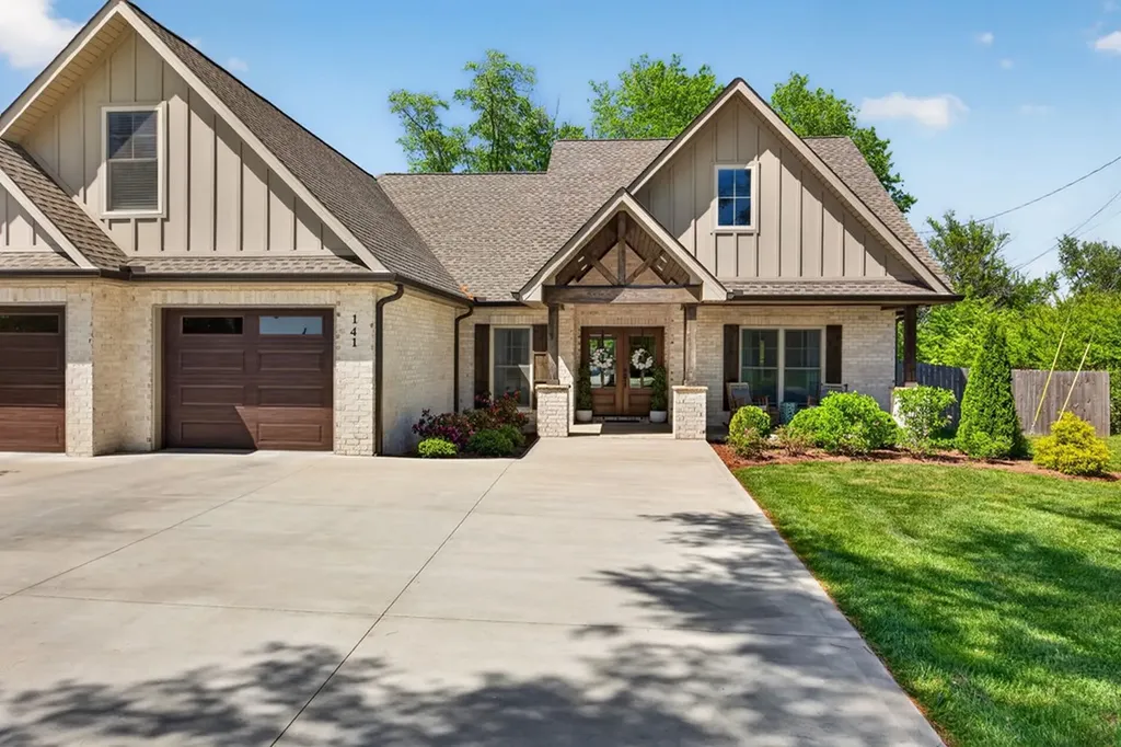 141 W Cemetery Road Cookeville TN 38506
