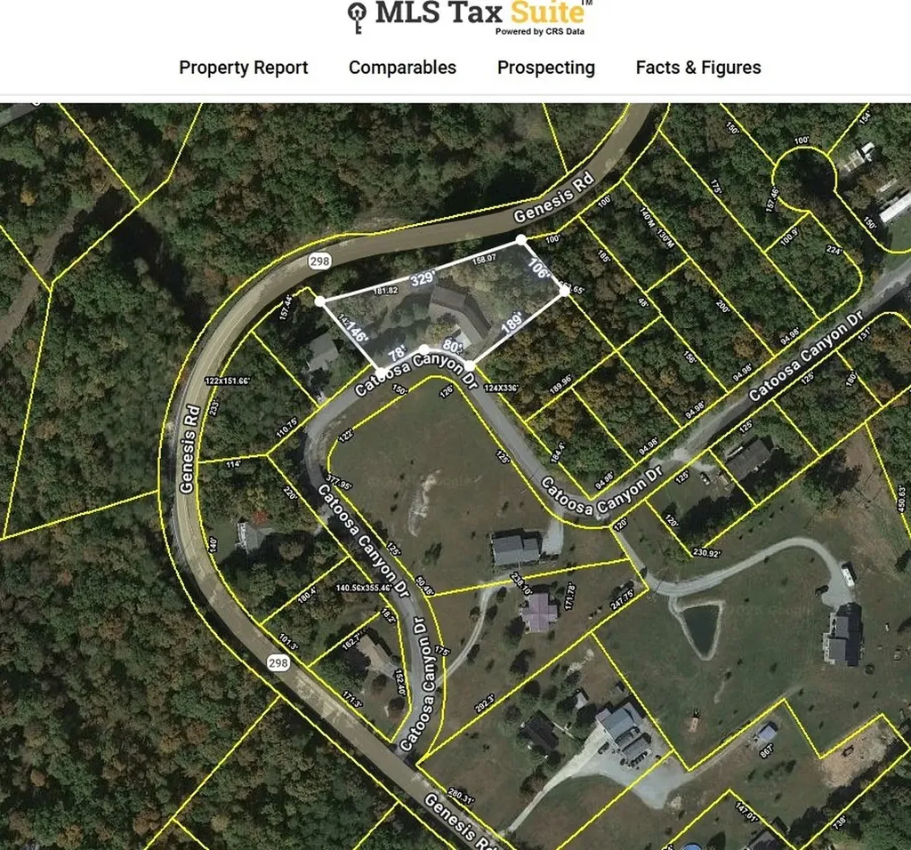 169 Catoosa Canyon Drive Crossville TN 38571