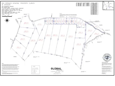 00 Big Springs Farm - Tracts 19&20 18.46 Acres Monroe TN 38573
