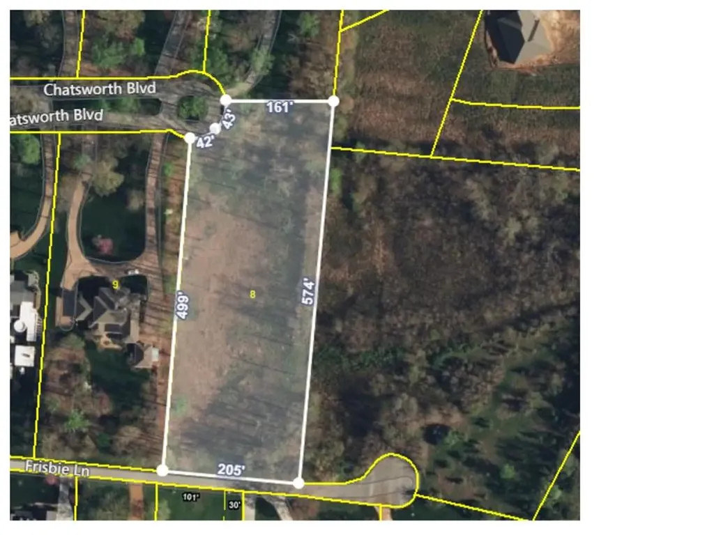 1365 Chattsworth Blvd. Lot 8 Cookeville TN 38501