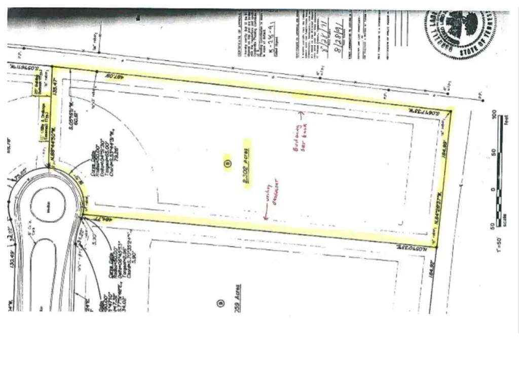 1365 Chattsworth Blvd. Lot 8 Cookeville TN 38501