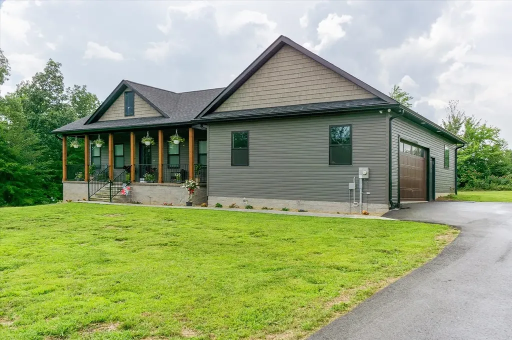 138 Perry Creek Drive Crossville TN 38572