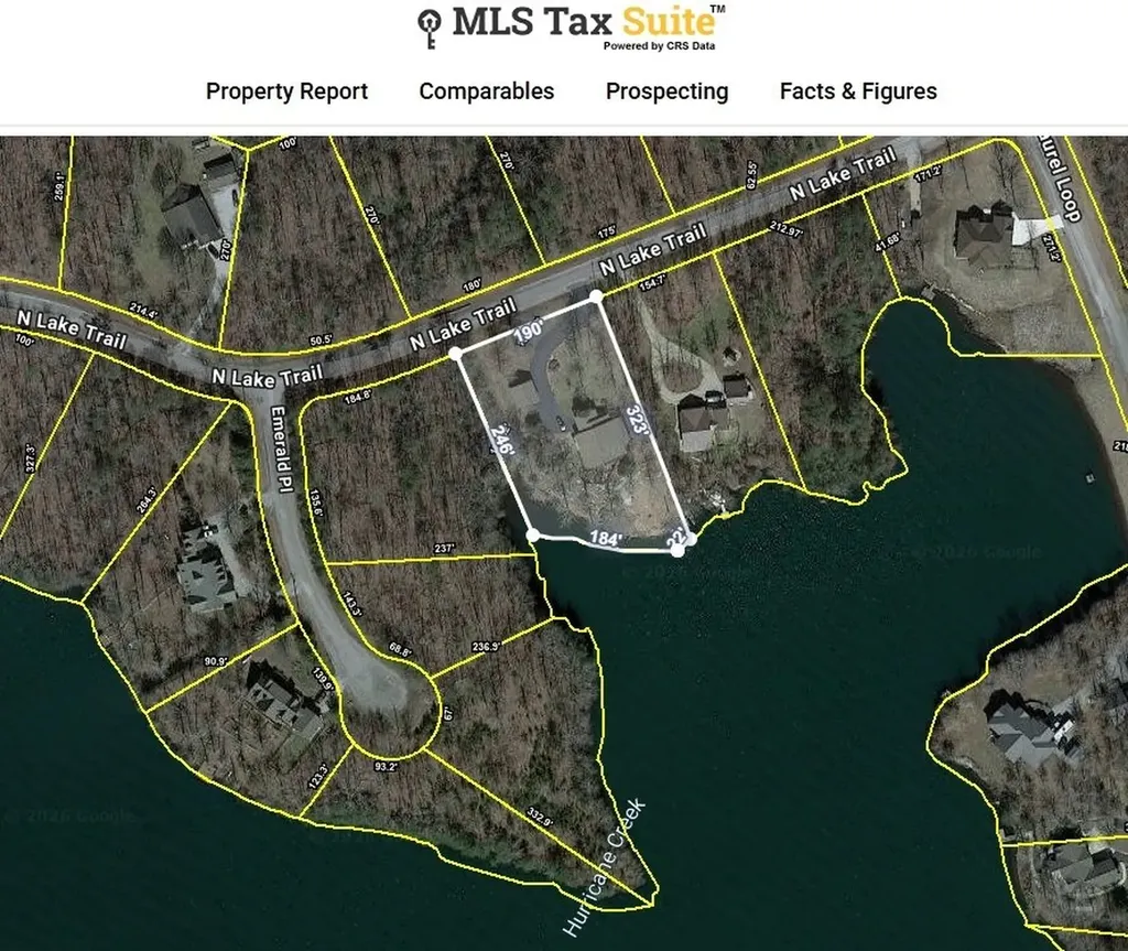 272 N Lake Trail Monterey TN 38574