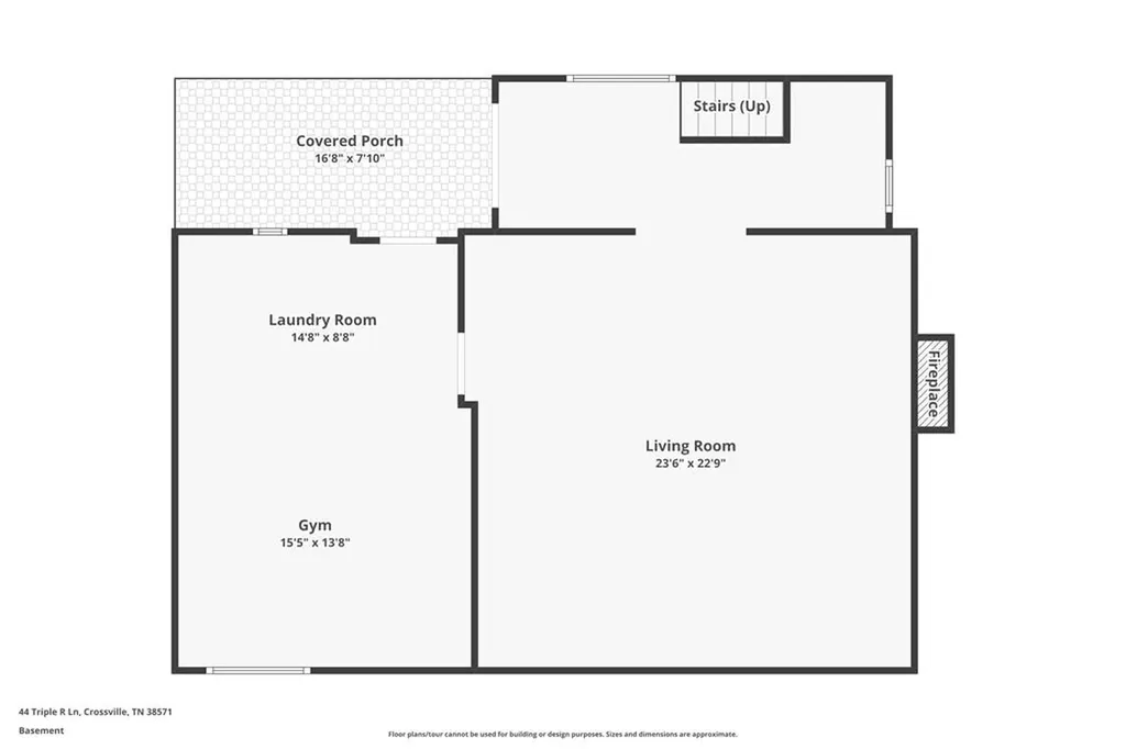 44 Triple R Lane Crossville TN 38571