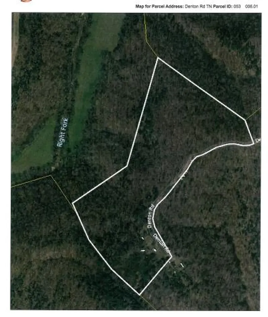 20.27AC Denton Road Moss TN 38575