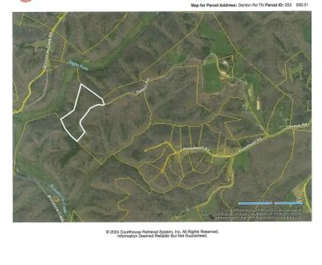 20.27AC Denton Road Moss TN 38575