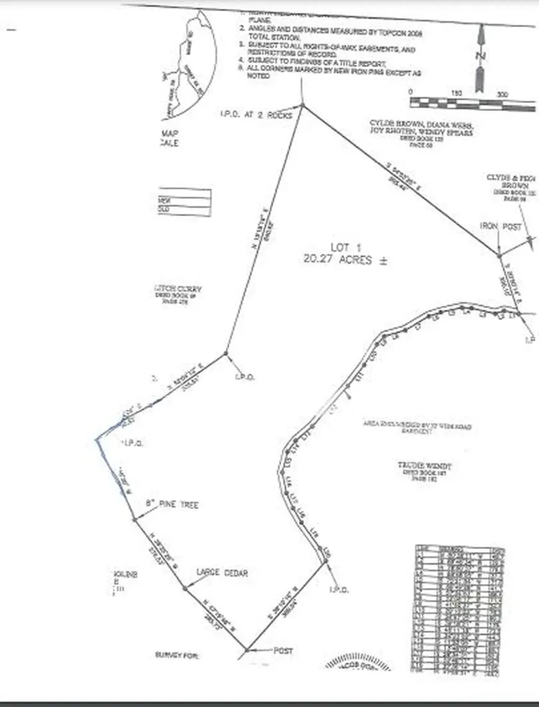20.27AC Denton Road Moss TN 38575
