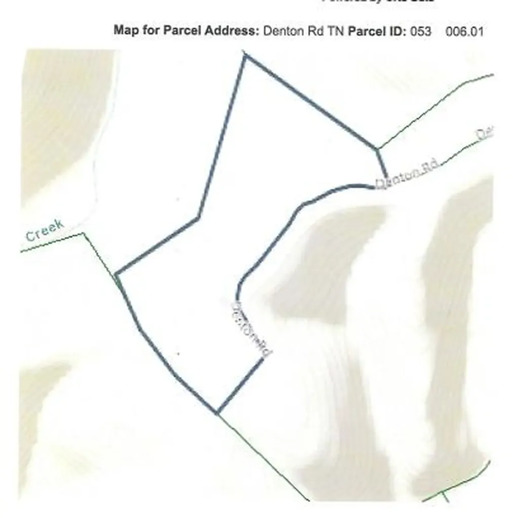 20.27AC Denton Road Moss TN 38575