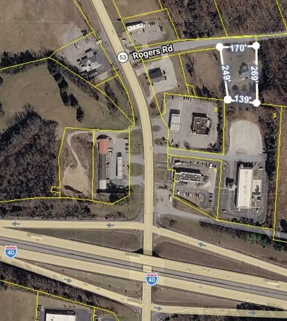 126 Rogers Road Gordonsville TN 38563