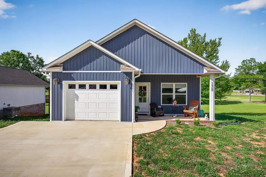 158 Honeysuckle Lane Sparta TN 38583