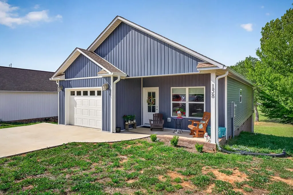 158 Honeysuckle Lane Sparta TN 38583