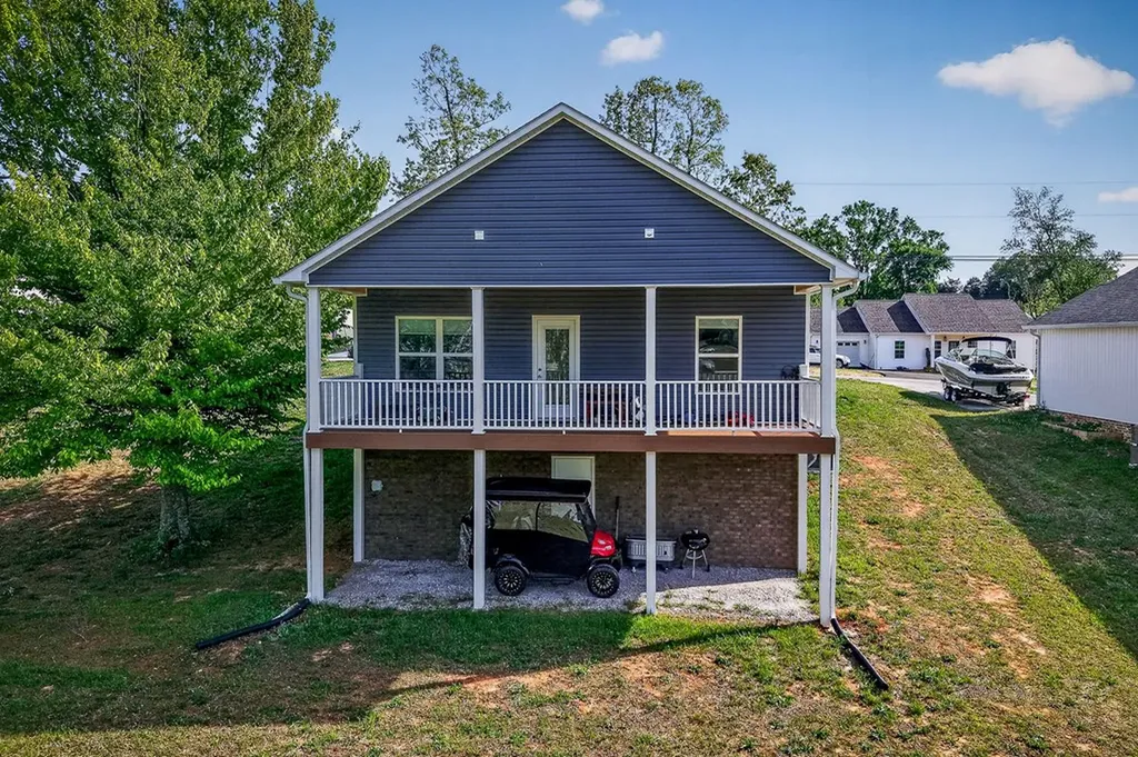 158 Honeysuckle Lane Sparta TN 38583