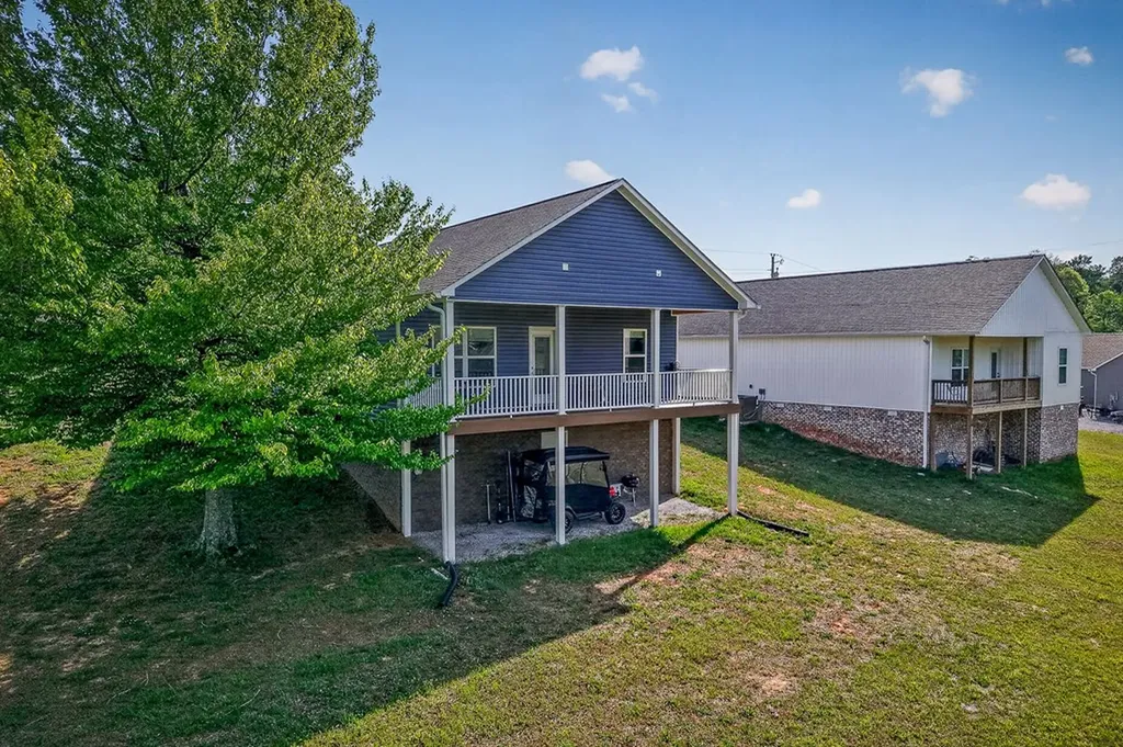 158 Honeysuckle Lane Sparta TN 38583