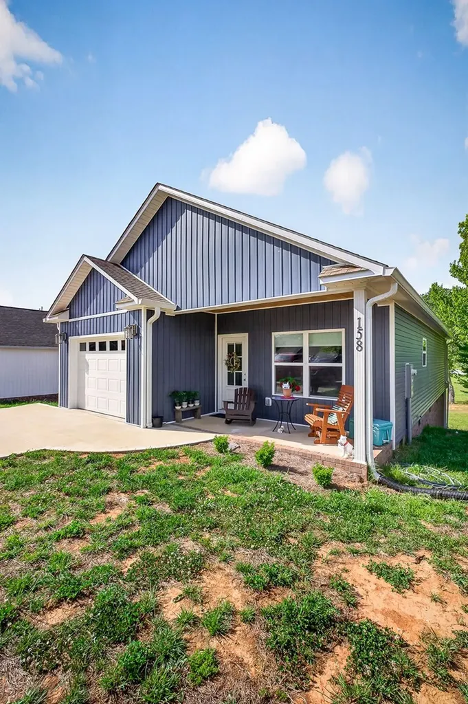 158 Honeysuckle Lane Sparta TN 38583