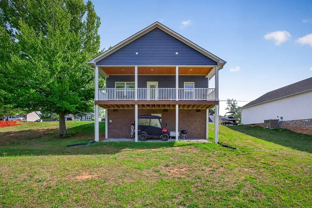 158 Honeysuckle Lane Sparta TN 38583