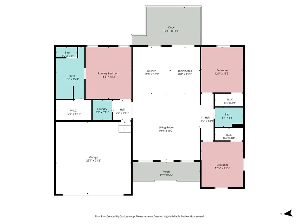 3485 Northwind Drive Cookeville TN 38506