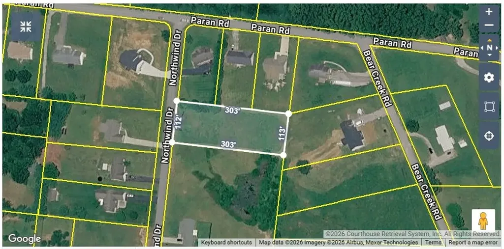 3485 Northwind Drive Cookeville TN 38506