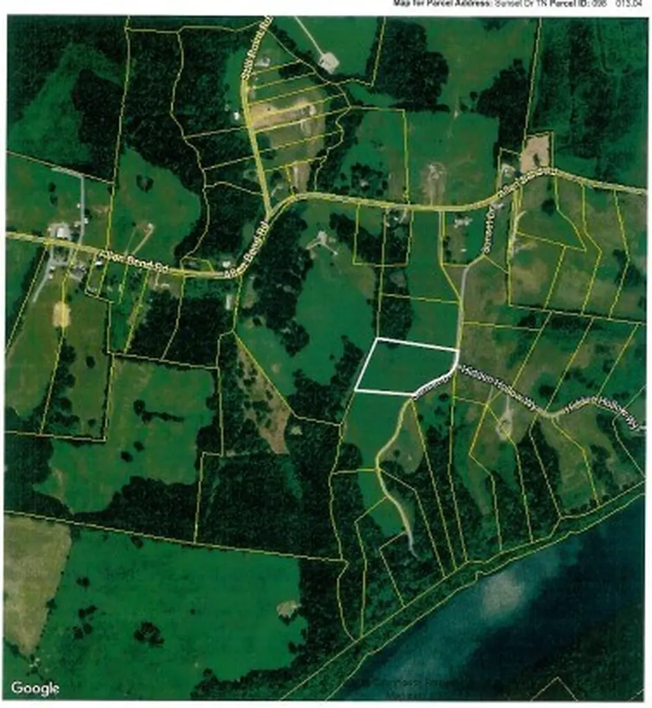 Lot 3 Sunset Drive Smithville TN 37166
