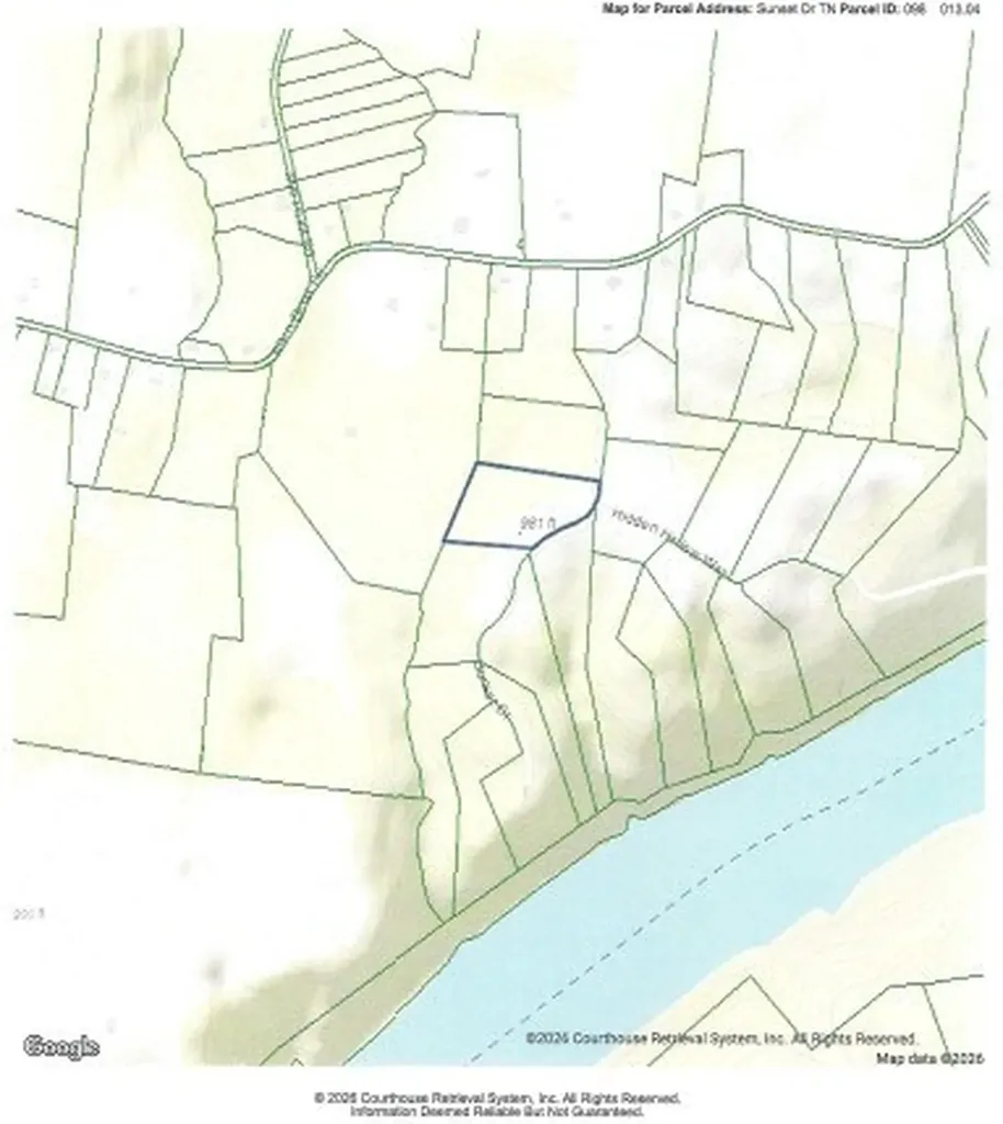 Lot 3 Sunset Drive Smithville TN 37166