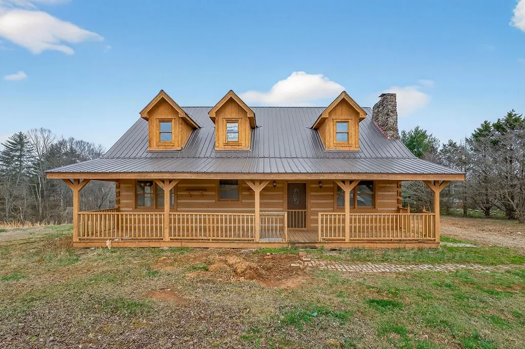 539 Peach Avenue Morrison TN 37357