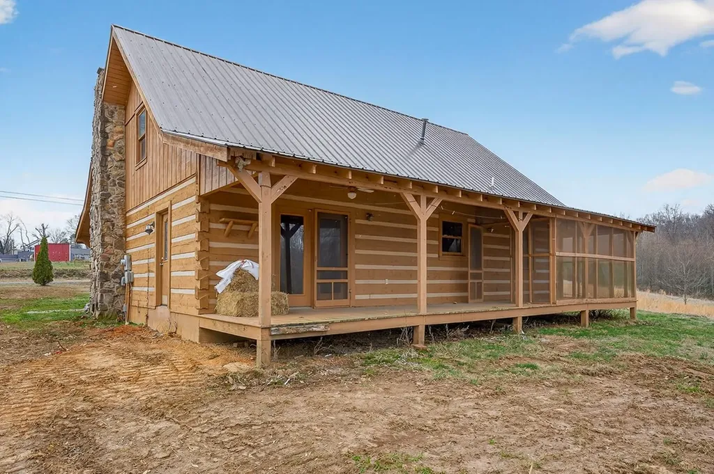 539 Peach Avenue Morrison TN 37357