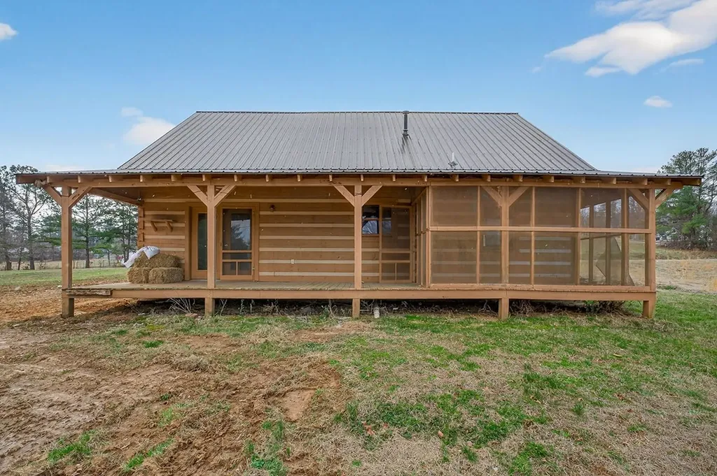 539 Peach Avenue Morrison TN 37357