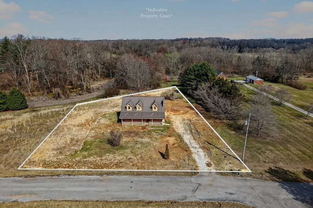 539 Peach Avenue Morrison TN 37357