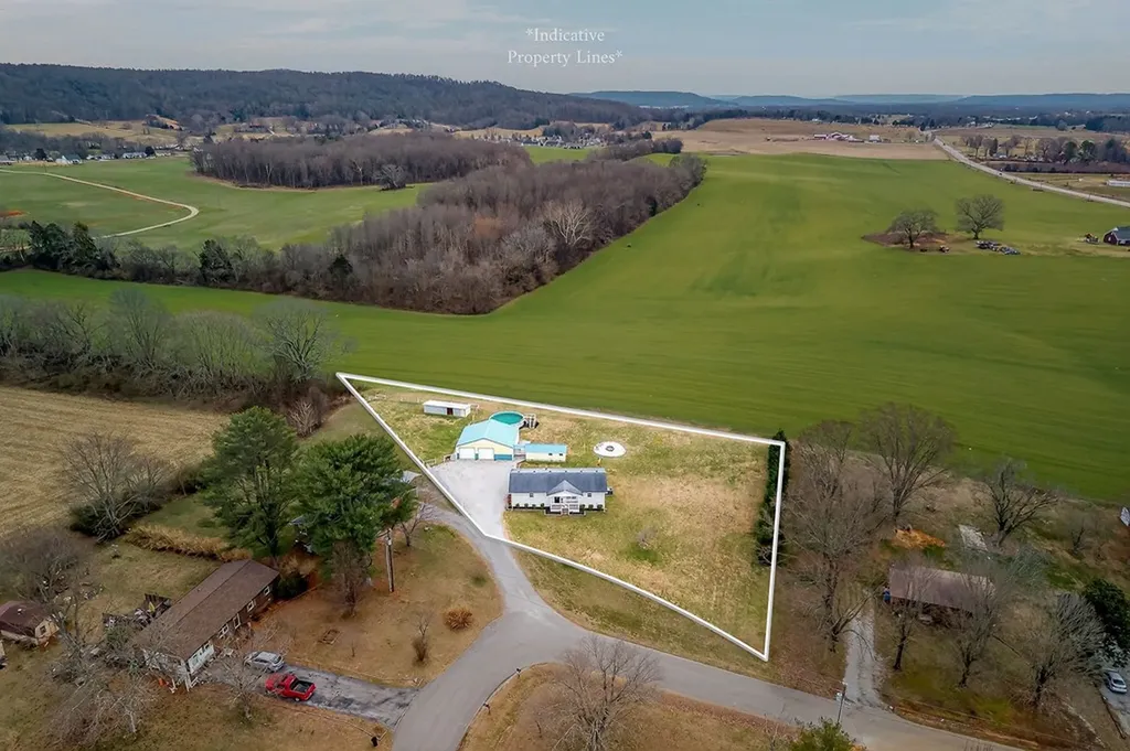 365 Fairview Circle Sparta TN 38583